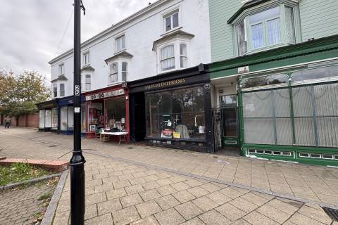 Property for auction in Hampshire