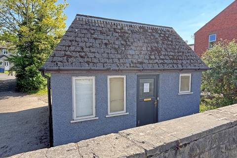 Property for auction in Clwyd