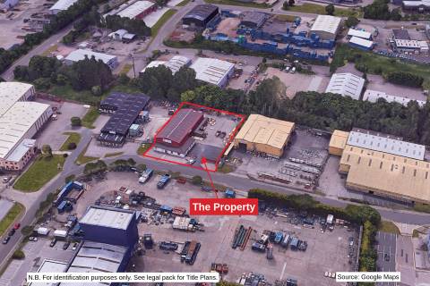 Property for auction in Aberdeenshire