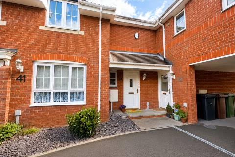 Property for auction in Northamptonshire