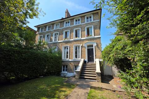 Property for auction in London