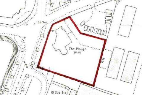 Property for auction in Staffordshire