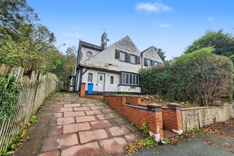 Property for auction in Lancashire