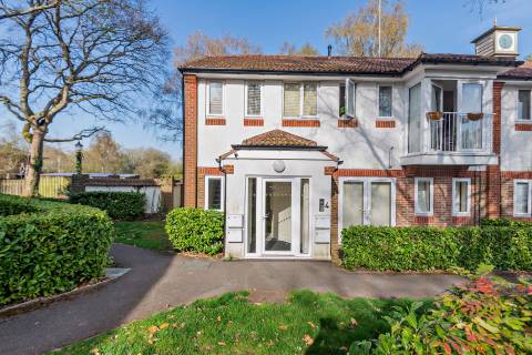Property for auction in Hampshire