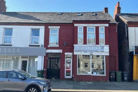 Property for auction in Merseyside
