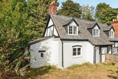 Property for auction in Shropshire
