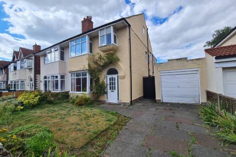 Property for auction in Merseyside