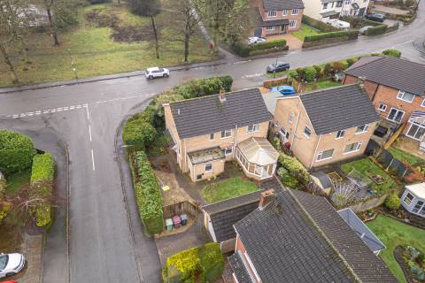 Property for auction in Derbyshire