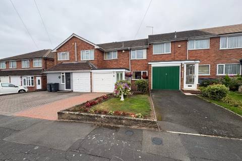 Property for auction in West Midlands