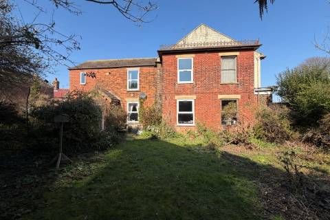 Property for auction in Norfolk