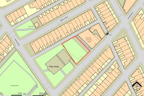 Property for auction in Lancashire