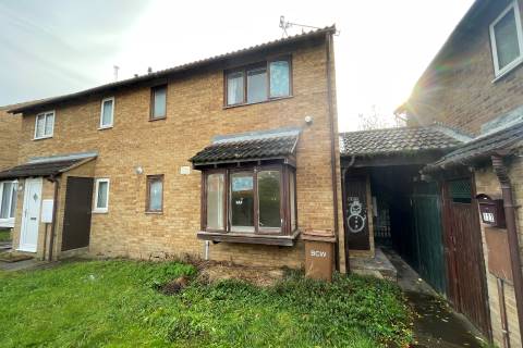 Property for auction in Northamptonshire