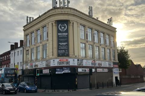 Property for auction in Merseyside