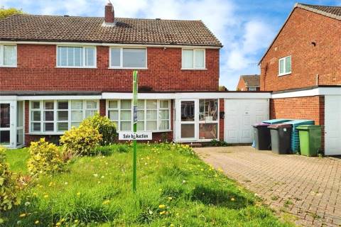 Property for auction in Shropshire
