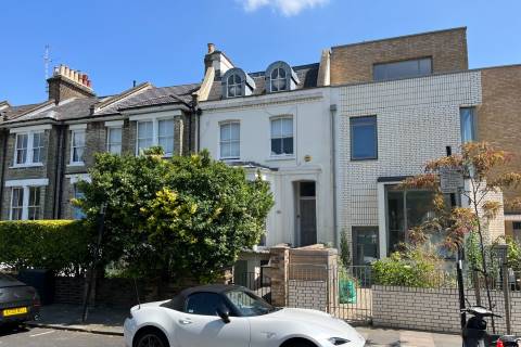 Property for auction in London