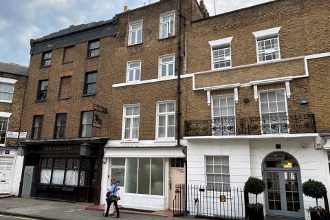 Property for auction in London