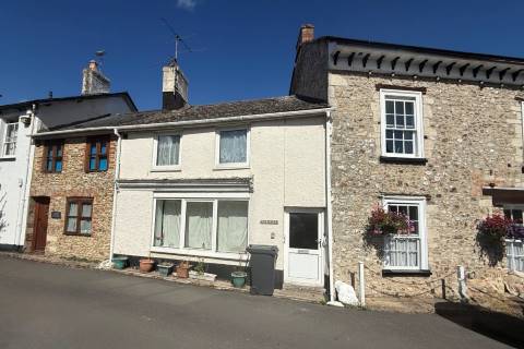 Property for auction in Devon