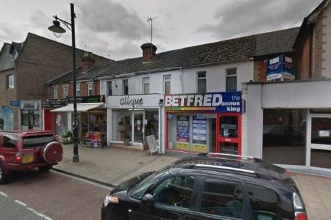 Property for auction in Hampshire