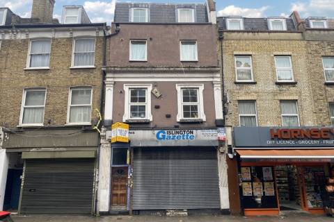 Property for auction in London