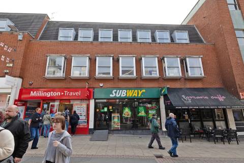 Property for auction in Leicestershire