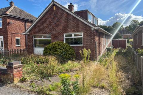 Property for auction in Nottinghamshire