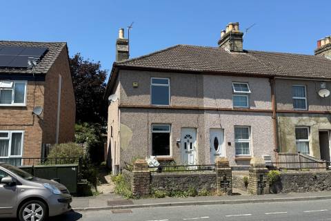 Property for auction in Kent