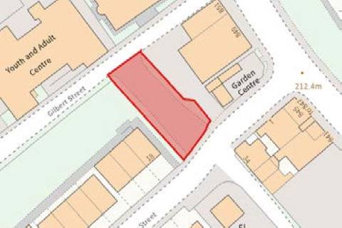 Property for auction in Staffordshire