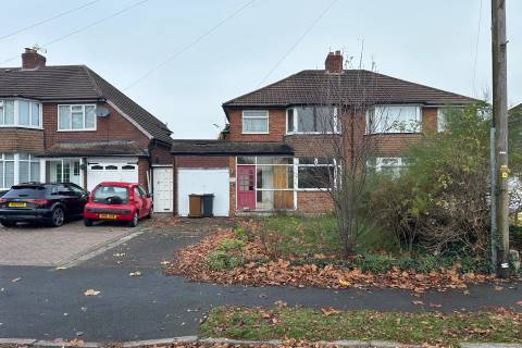 Property for auction in West Midlands