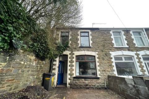 Property for auction in Gwent