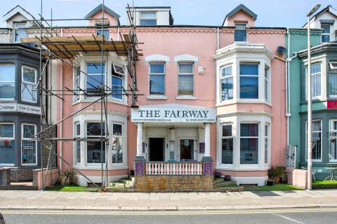 Property for auction in Lancashire