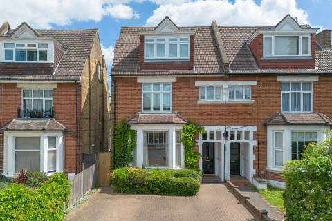 Property for auction in Surrey