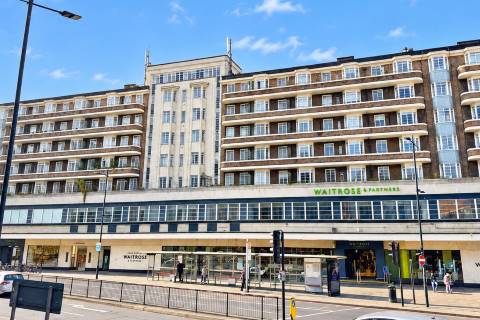 Property for auction in London