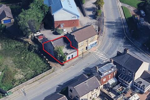 Property for auction in West Yorkshire