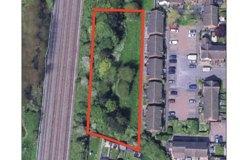 Property for auction in Bedfordshire
