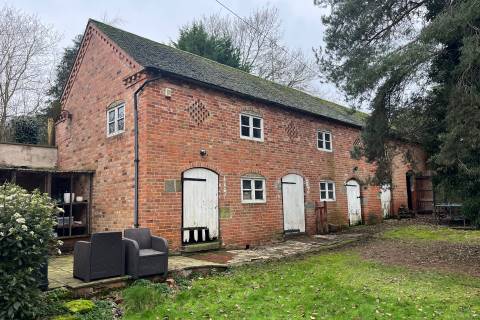 Property for auction in Derbyshire