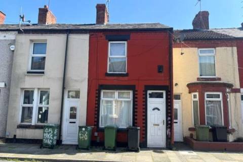 Property for auction in Merseyside