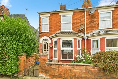 Property for auction in Suffolk