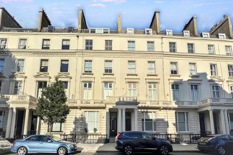 Property for auction in London