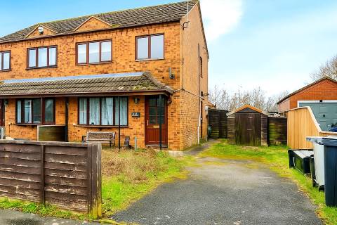 Property for auction in Lincolnshire