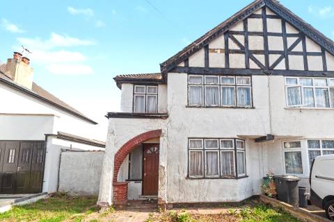 Property for auction in Kent