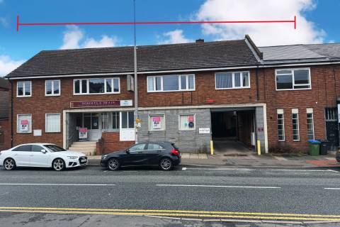 Property for auction in West Midlands