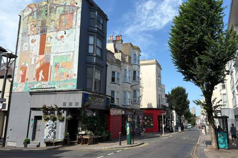 Property for auction in East Sussex