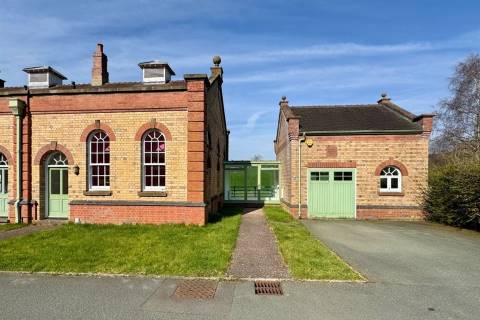 Property for auction in Staffordshire