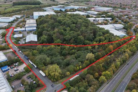 Property for auction in Leicestershire