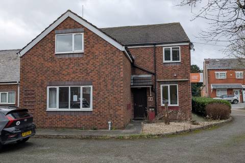 Property for auction in Lancashire