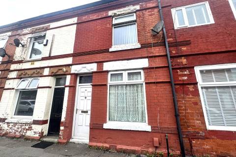 Property for auction in Lancashire
