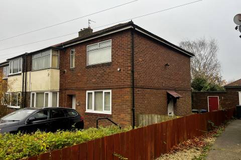 Property for auction in Tyne and Wear