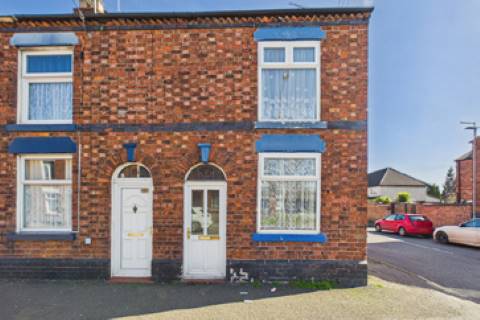 Property for auction in Cheshire