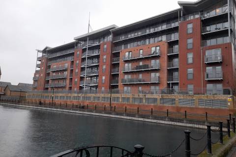 Property for auction in South Yorkshire