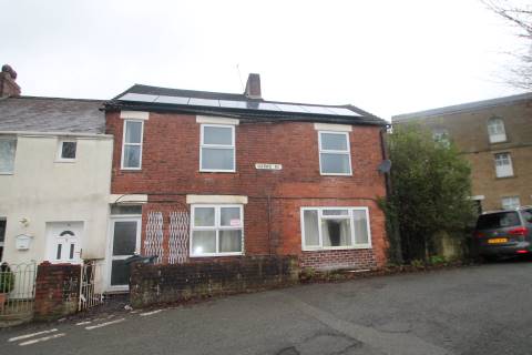 Property for auction in Clwyd